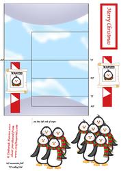 Penguin Side Stepper