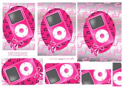 My Pink Ipod