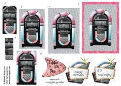 Jukebox Mad