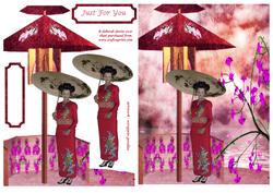 Lovely Geisha