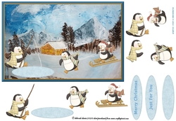 Its Penguin Fun
