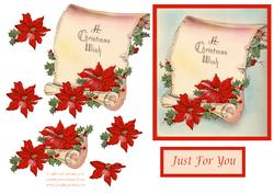 Christmas Scroll