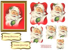 Santa's Wink