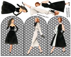 Tri-fold Lovelies P.1