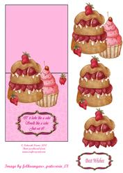 Favourite Cakes Over the Edge