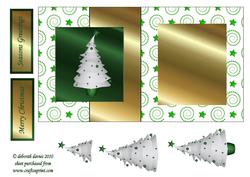 Christmas Tree Foldback