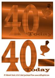 Orange 40 Today