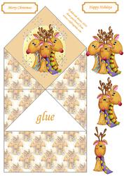 Triplee Deer