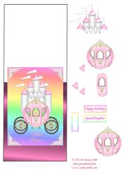 Princess Stuff Over the Edge