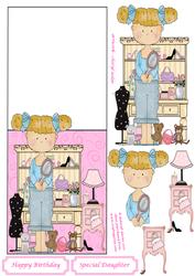 Mandy's Bedroom