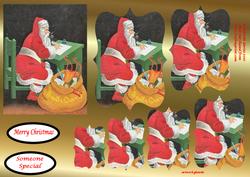 Santa's List