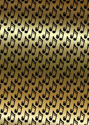 Music on Gold