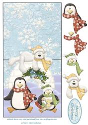 Polar Bear and Friends