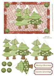 Modern Triple Trees