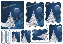 Sparkling Tree
