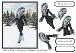 Walk in the Snow