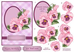 Special Wishes Quick Card