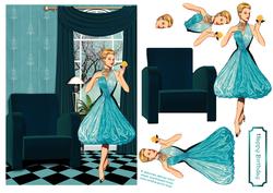 Aqua Room Delight