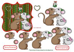 Christmouse Love