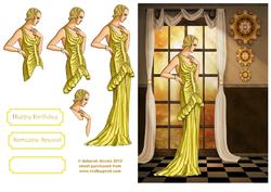 Golden Evening