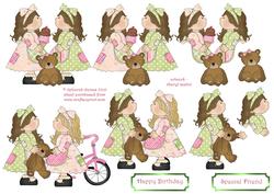 Special Friends Step by Step