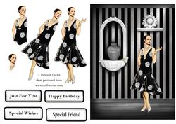 Vintage Mono Delight