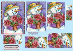 Snowmans Gift