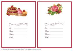 Party Invites