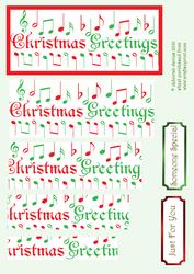 Christmas Greetings
