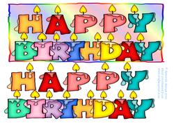 Happy Birthday Dl