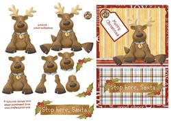 Oh Deer Christmas Already!