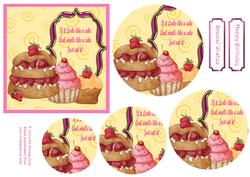 Favourite Cakes