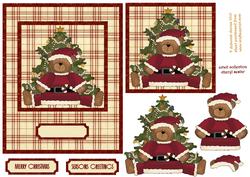 Christmas Bear
