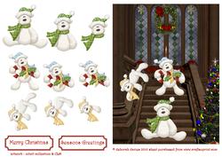 Beary Christmas Fun
