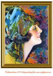 Deco Head Topper