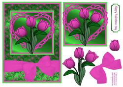 Stunning Tulips