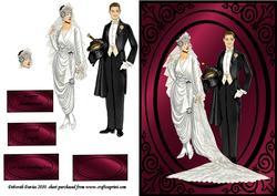 Wedding Day Delight Plum