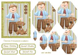 Mans Best Friend Pyramage