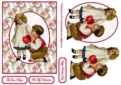 Little Love Step by Step