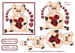 Piggie Love