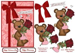 Teddy Love