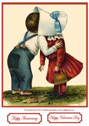 Cute Couple Topper