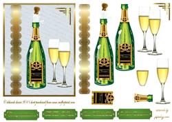 Champagne Celebration