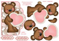 Loving Bear