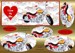 Xl Dl Motor Card