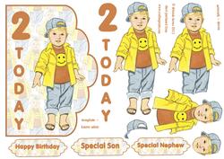 2 Today Cute Boy