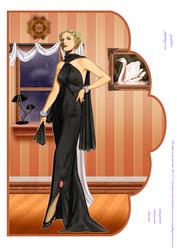 Woman of Intrigue Topper