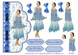 Shades of Blue
