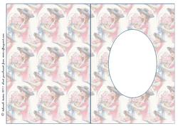 Vintage Cameo 2 Insert