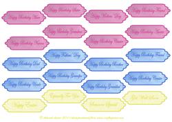 Sentiment Tags